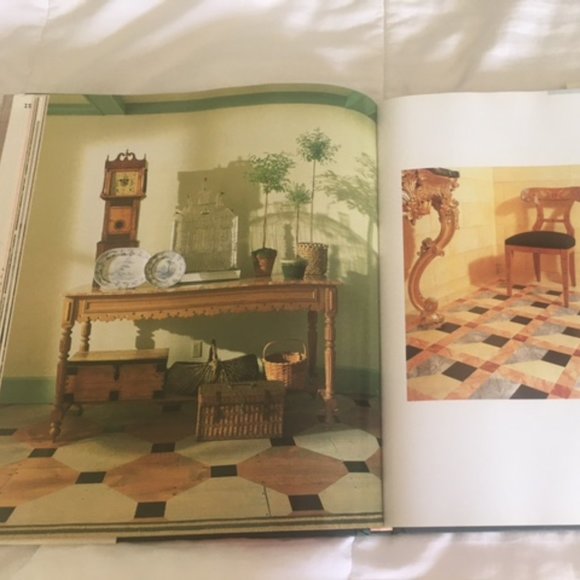 House Beautiful Decorating Style Coffee Table Book - Picture 5 of 7